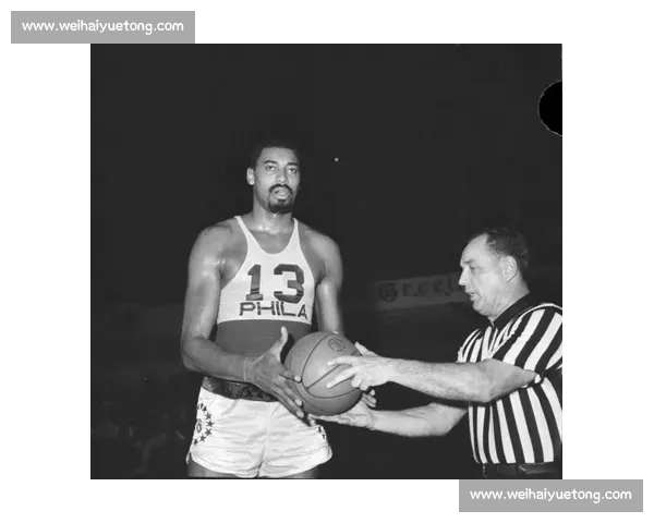 贾巴尔对决张伯伦中锋时代巅峰较量与篮球历史之争数据风格荣誉影响